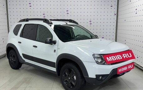 Renault Duster I рестайлинг, 2018 год, 825 000 рублей, 12 фотография