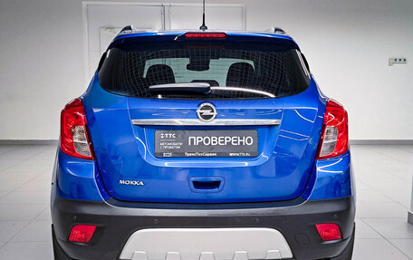 Opel Mokka I, 2012 год, 1 174 000 рублей, 7 фотография