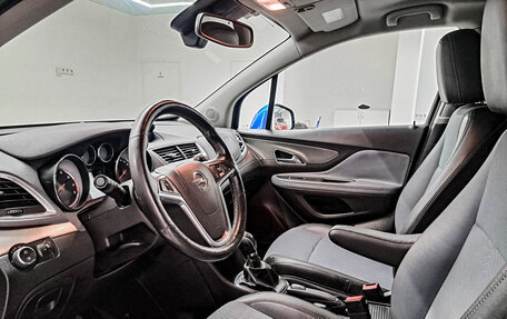 Opel Mokka I, 2012 год, 1 174 000 рублей, 20 фотография