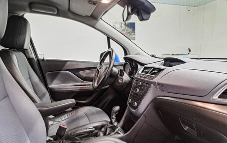 Opel Mokka I, 2012 год, 1 174 000 рублей, 13 фотография