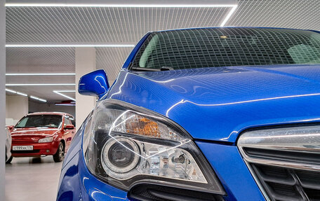 Opel Mokka I, 2012 год, 1 174 000 рублей, 21 фотография