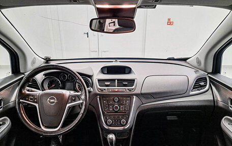 Opel Mokka I, 2012 год, 1 174 000 рублей, 17 фотография
