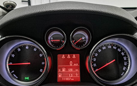 Opel Mokka I, 2012 год, 1 174 000 рублей, 16 фотография