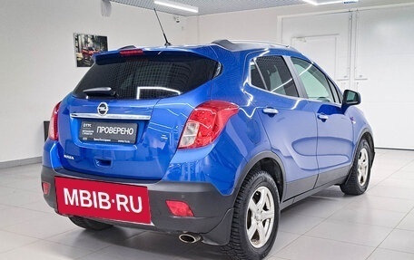 Opel Mokka I, 2012 год, 1 174 000 рублей, 6 фотография