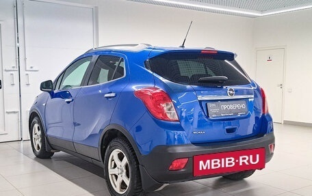 Opel Mokka I, 2012 год, 1 174 000 рублей, 8 фотография