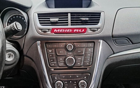 Opel Mokka I, 2012 год, 1 174 000 рублей, 18 фотография