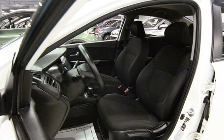 KIA Rio III рестайлинг, 2017 год, 799 000 рублей, 9 фотография