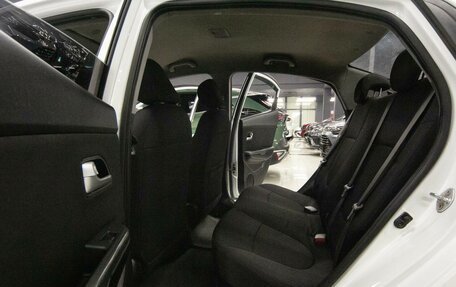 KIA Rio III рестайлинг, 2017 год, 799 000 рублей, 16 фотография