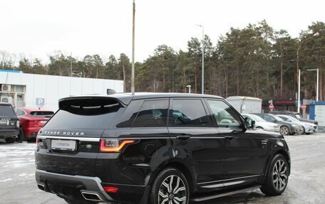 Land Rover Range Rover Sport II, 2019 год, 5 450 000 рублей, 5 фотография