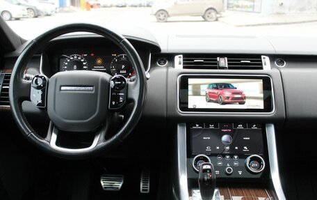 Land Rover Range Rover Sport II, 2019 год, 5 450 000 рублей, 14 фотография