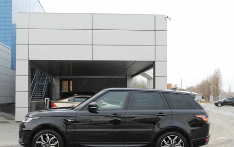 Land Rover Range Rover Sport II, 2019 год, 5 450 000 рублей, 8 фотография