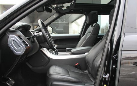 Land Rover Range Rover Sport II, 2019 год, 5 450 000 рублей, 9 фотография