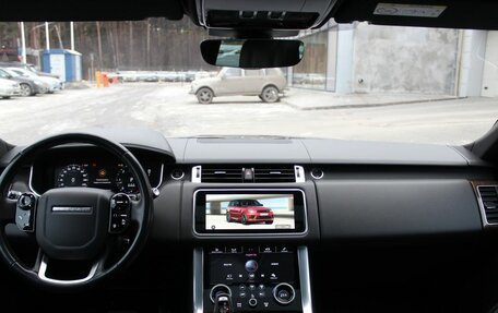 Land Rover Range Rover Sport II, 2019 год, 5 450 000 рублей, 13 фотография