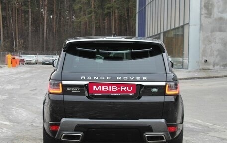 Land Rover Range Rover Sport II, 2019 год, 5 450 000 рублей, 6 фотография