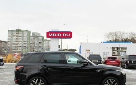 Land Rover Range Rover Sport II, 2019 год, 5 450 000 рублей, 4 фотография