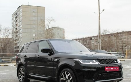 Land Rover Range Rover Sport II, 2019 год, 5 450 000 рублей, 3 фотография