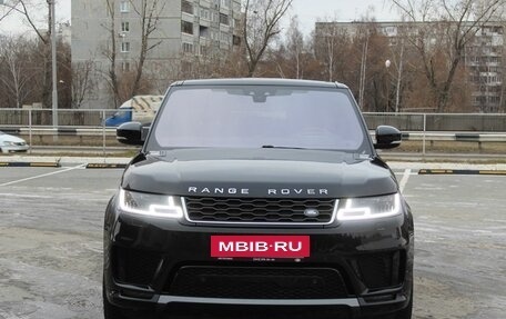 Land Rover Range Rover Sport II, 2019 год, 5 450 000 рублей, 2 фотография