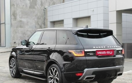 Land Rover Range Rover Sport II, 2019 год, 5 450 000 рублей, 7 фотография