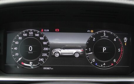 Land Rover Range Rover Sport II, 2019 год, 5 450 000 рублей, 17 фотография