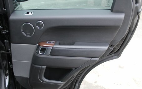 Land Rover Range Rover Sport II, 2019 год, 5 450 000 рублей, 29 фотография