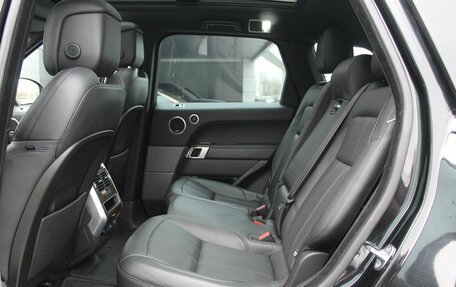 Land Rover Range Rover Sport II, 2019 год, 5 450 000 рублей, 25 фотография