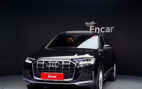 Audi Q7, 2023 год, 5 572 200 рублей, 2 фотография