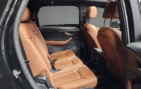 Audi Q7, 2023 год, 5 572 200 рублей, 11 фотография