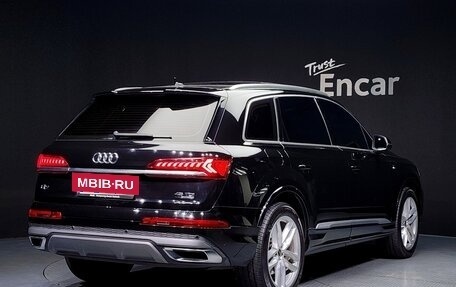 Audi Q7, 2023 год, 5 572 200 рублей, 3 фотография