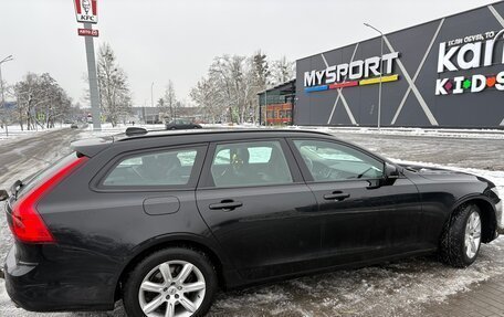 Volvo V90 II, 2018 год, 2 100 000 рублей, 4 фотография