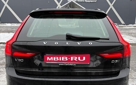 Volvo V90 II, 2018 год, 2 100 000 рублей, 2 фотография