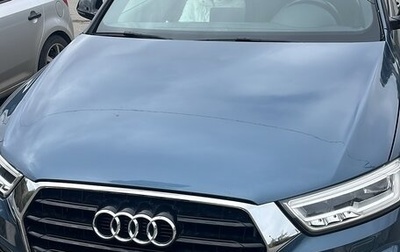 Audi Q3, 2017 год, 2 100 000 рублей, 1 фотография