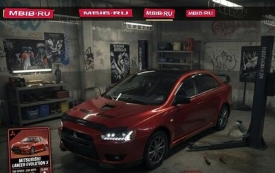 Mitsubishi Lancer IX, 2007 год, 750 000 рублей, 1 фотография