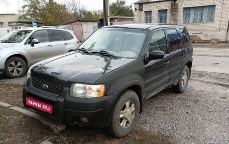 Ford Escape II, 2001 год, 500 000 рублей, 1 фотография