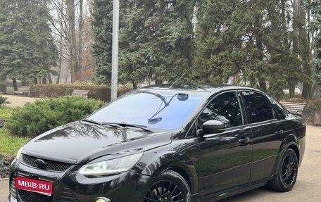 Ford Focus II рестайлинг, 2008 год, 580 000 рублей, 1 фотография