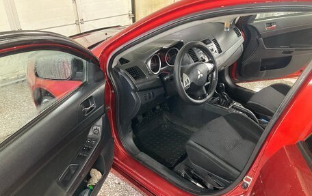 Mitsubishi Lancer IX, 2007 год, 750 000 рублей, 7 фотография