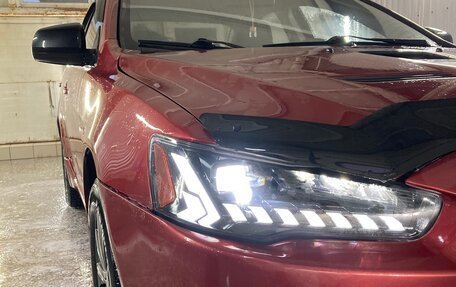 Mitsubishi Lancer IX, 2007 год, 750 000 рублей, 2 фотография