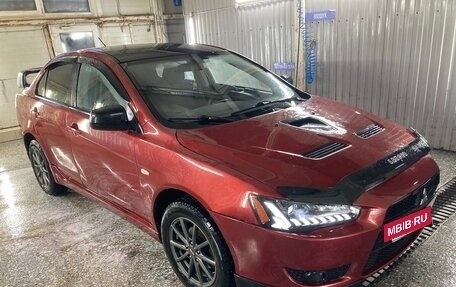 Mitsubishi Lancer IX, 2007 год, 750 000 рублей, 8 фотография