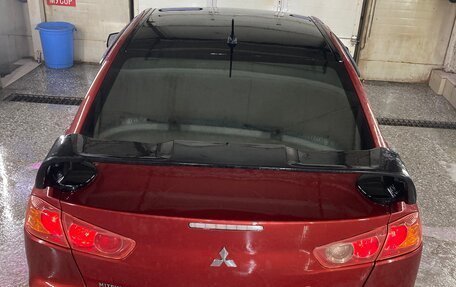 Mitsubishi Lancer IX, 2007 год, 750 000 рублей, 12 фотография