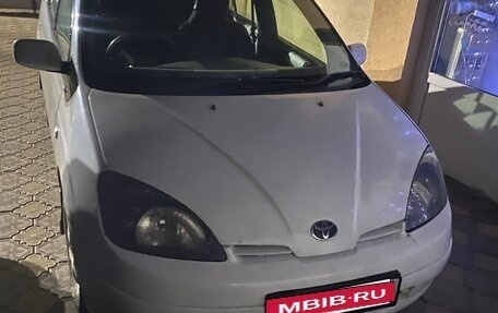 Toyota Prius IV XW50, 1998 год, 250 000 рублей, 5 фотография