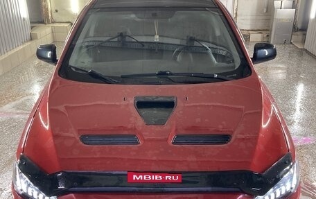 Mitsubishi Lancer IX, 2007 год, 750 000 рублей, 9 фотография