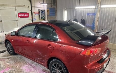 Mitsubishi Lancer IX, 2007 год, 750 000 рублей, 11 фотография