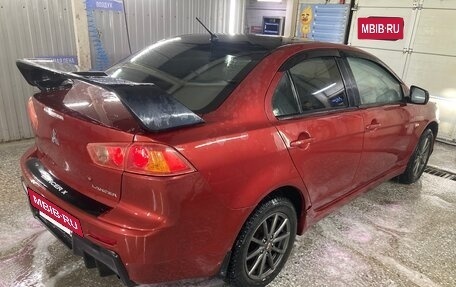 Mitsubishi Lancer IX, 2007 год, 750 000 рублей, 13 фотография