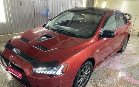 Mitsubishi Lancer IX, 2007 год, 750 000 рублей, 10 фотография