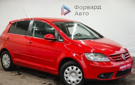 Volkswagen Golf Plus I, 2008 год, 630 000 рублей, 1 фотография