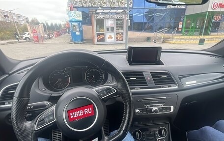 Audi Q3, 2017 год, 2 100 000 рублей, 5 фотография