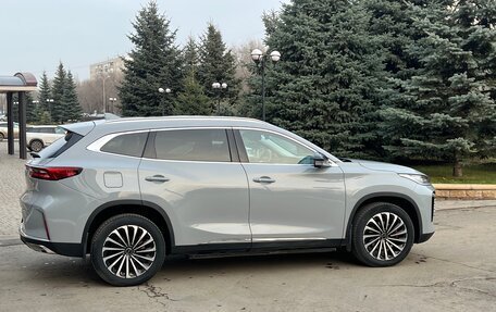 CheryExeed TXL, 2022 год, 2 140 000 рублей, 10 фотография