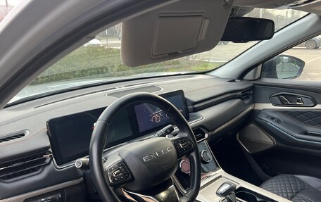 CheryExeed TXL, 2022 год, 2 140 000 рублей, 14 фотография