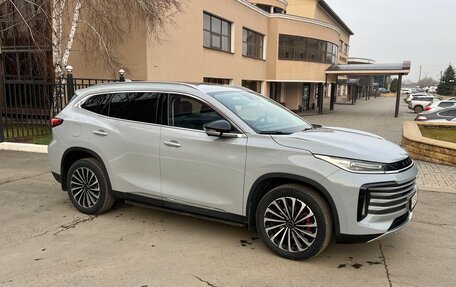 CheryExeed TXL, 2022 год, 2 140 000 рублей, 12 фотография