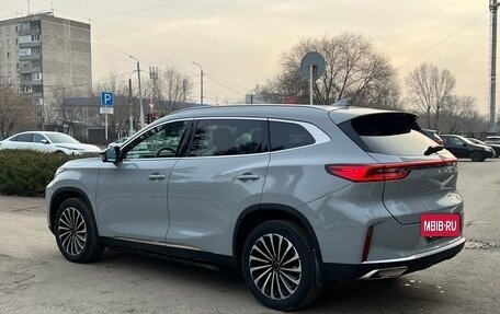 CheryExeed TXL, 2022 год, 2 140 000 рублей, 5 фотография