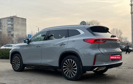 CheryExeed TXL, 2022 год, 2 140 000 рублей, 6 фотография